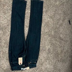 Blue jeans pants